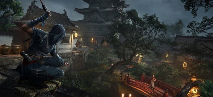 Есть ли в Assassin's Creed Shadows защита Denuvo?