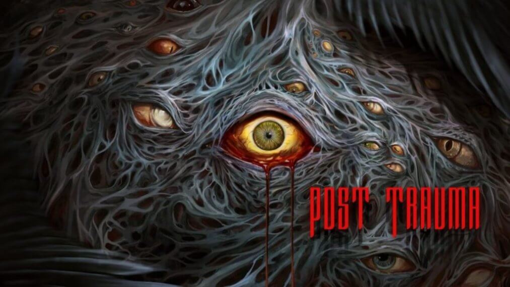 Релизный трейлер Post Trauma обещает страшное приключение
