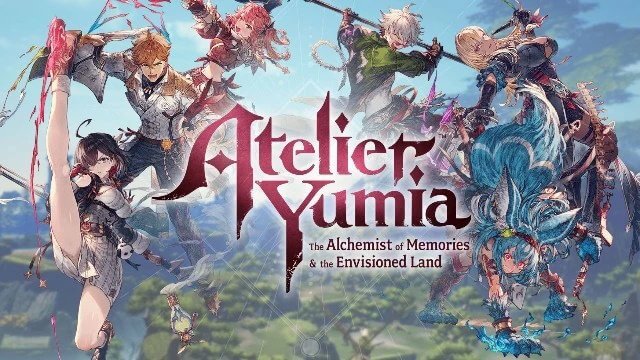 Анонсирована коллаборация Atelier Yumia и Tekken 8