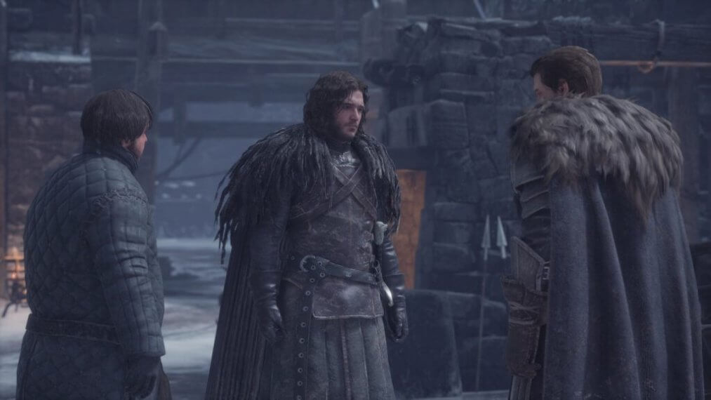 Game of Thrones: Kingsroad выйдет в раннем доступе на PC 26 марта