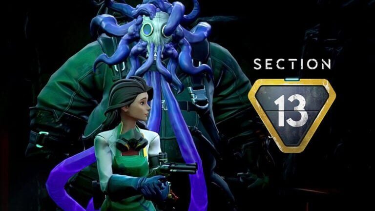 Section 13 выйдет в мае для PlayStation 5, Xbox Series и PC