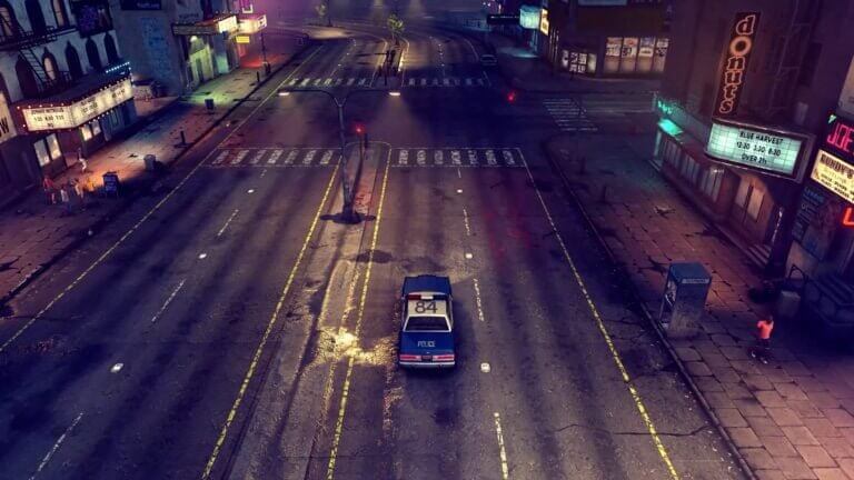 The Precinct выйдет 13 мая на PlayStation 5, Xbox Series и PC