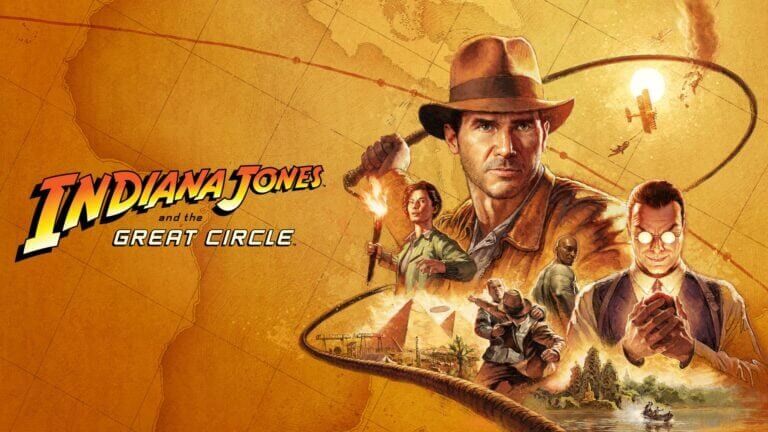 Indiana Jones and the Great Circle выйдет на PS5 17 апреля
