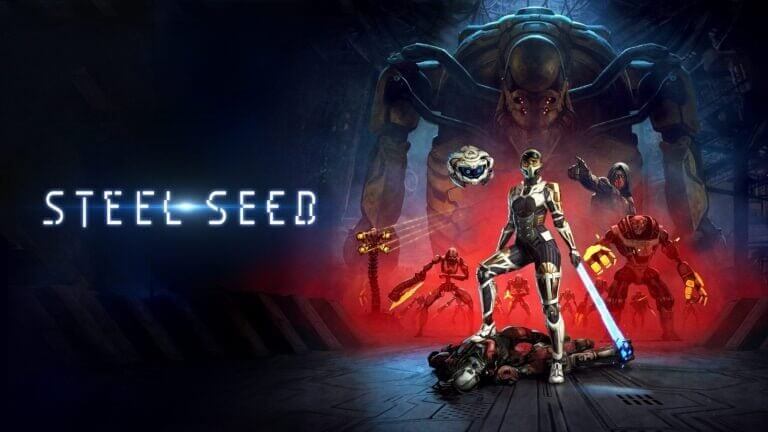 Релиз игры Steel Seed состоится 10 апреля на консолях и PC