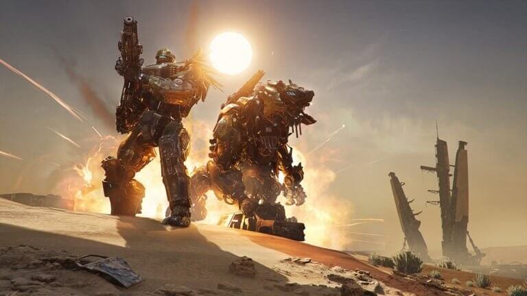 Steel Hunters выйдет в ранний доступ на PC 2 апреля