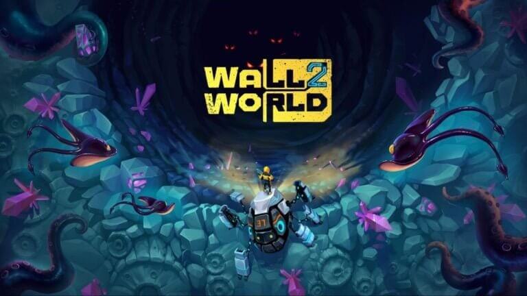 Wall World 2 анонсирована для PC