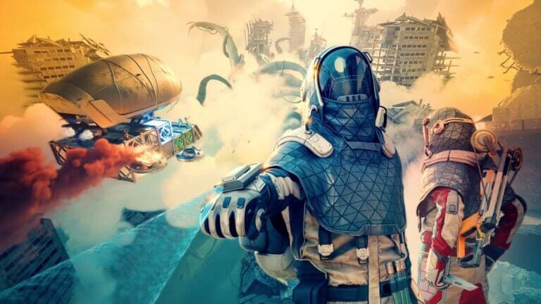 Forever Skies выйдет 14 апреля на PlayStation 5 и PC