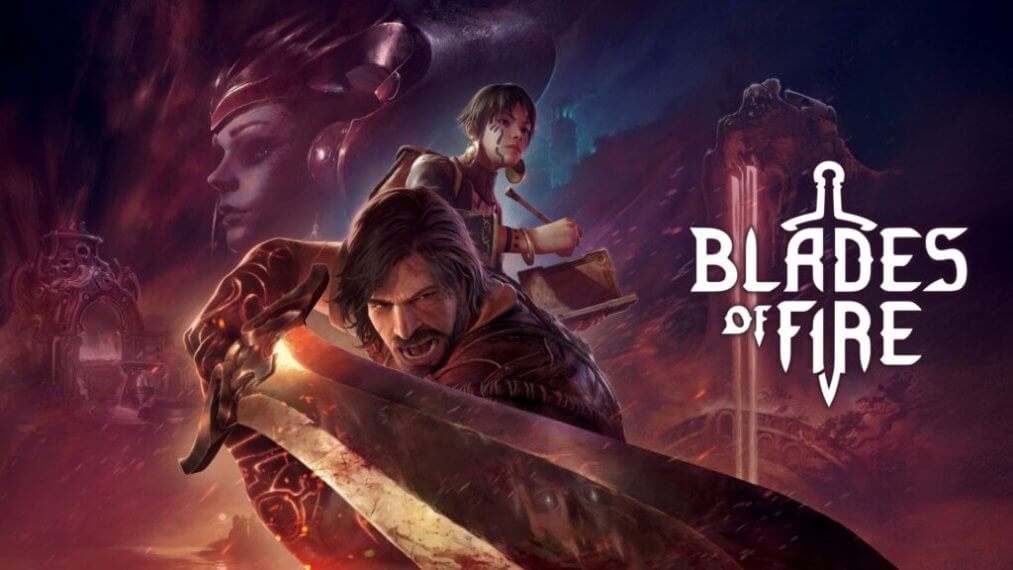 В новом трейлере Blades of Fire продемонстрировано 5 минут геймплея игры