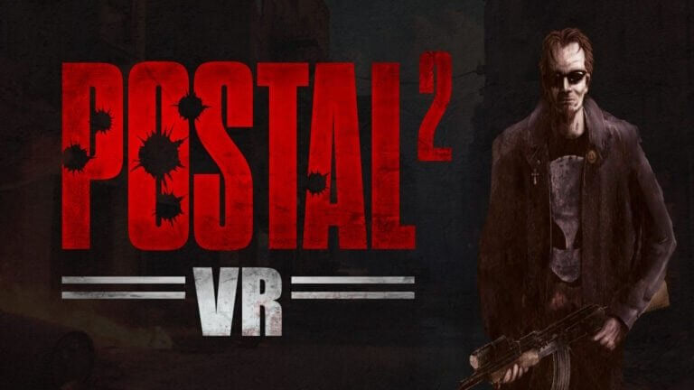 Flat2VR Studios анонсировала POSTAL 2: VR для PS VR2 и SteamVR
