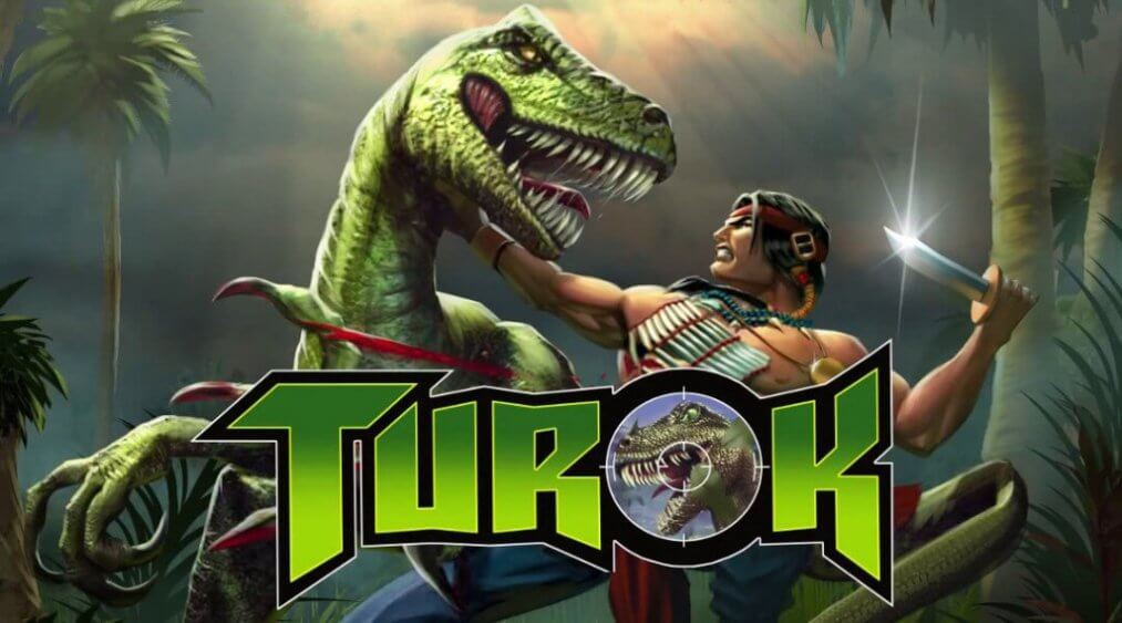 Ремастер Turok стал доступен на Xbox Series X/S и PS5