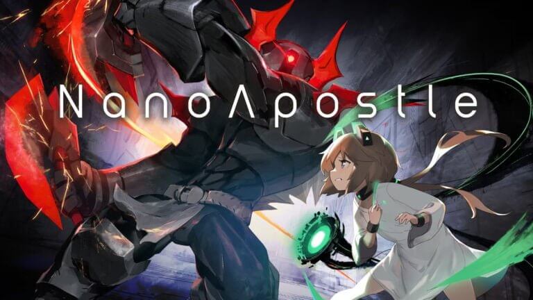 NanoApostle выходит на PS5, Xbox Series, PS4 и Xbox One 24 апреля
