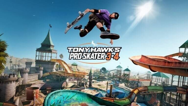 Издательство Activision и разработчик Iron Galaxy анонсировали Tony Hawk's Pro Skater 3 + 4 для PS5, Xbox Series, PS4, Xbox One, Switch и PC