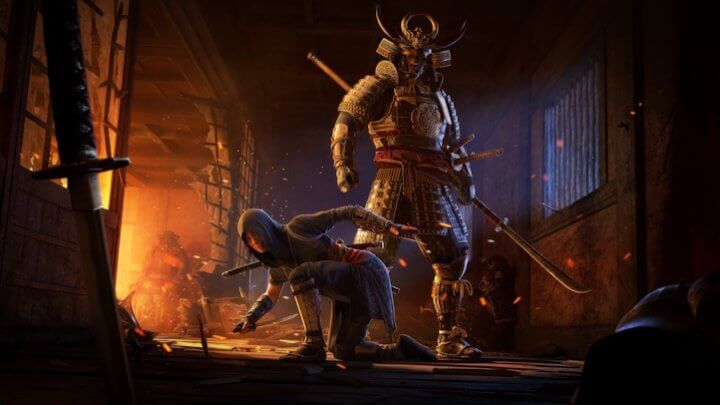 Какого персонажа выбрать в начале Assassin's Creed Shadows