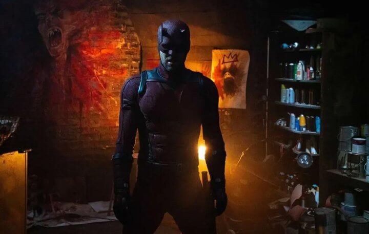 Когда выйдет сериал «Сорвиголова Рожденный заново»