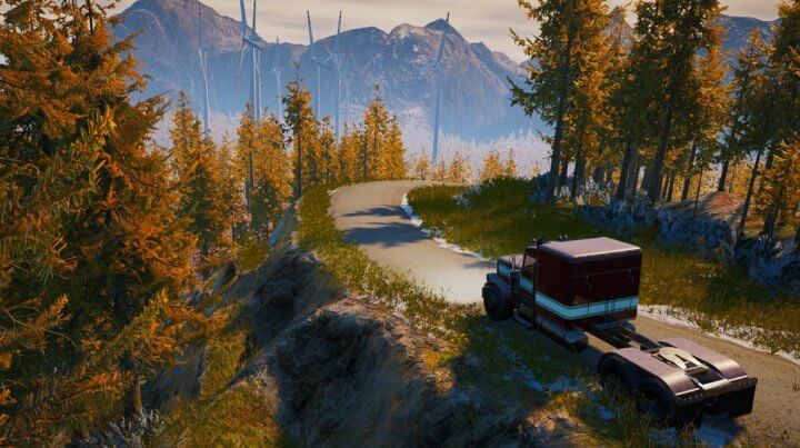 Alaskan Road Truckers