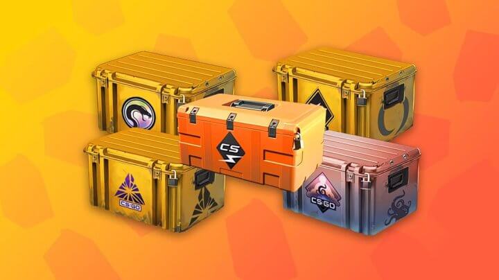 Продажа игровых предметов и аккаунтов