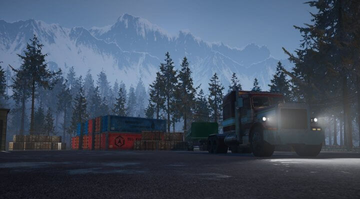 Стоит ли играть в Alaskan Road Truckers