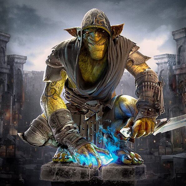 Styx: Blades of Greed