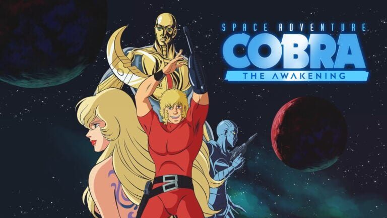 Microids и Magic Pockets представили аниме-трейлер Space Adventure Cobra: The Awakening