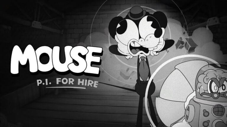 Шутер MOUSE: P.I. for Hire получил новый трейлер