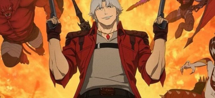 Объяснение концовки аниме Devil May Cry: смогут ли Данте и Леди остановить Белого Кролика?