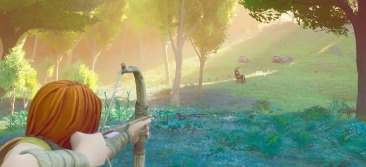 Как получить оленьи рога RuneScape: Dragonwilds. Гайды по прохождению