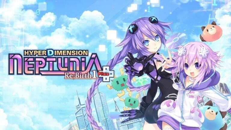 Западный релиз трилогии Hyperdimension Neptunia Re;Birth для PS4 состоится в 2025 году
