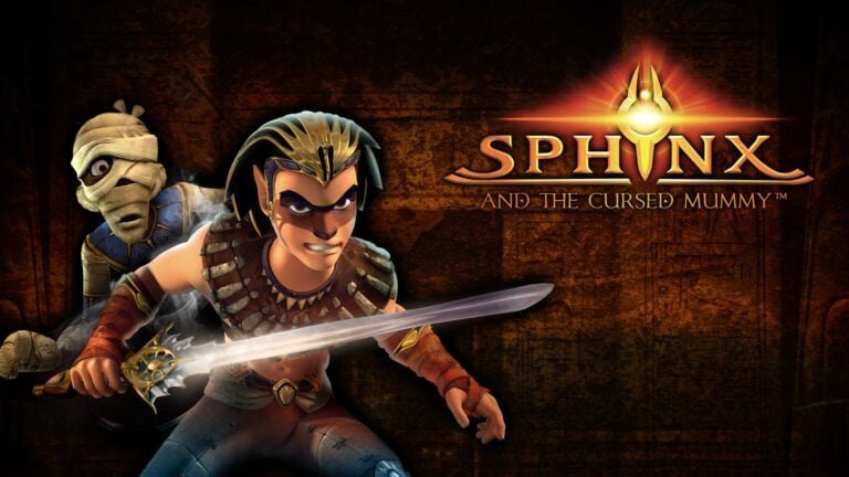 Ремастер Sphinx and the Cursed Mummy вышел на PS4, а на Xbox One станет доступен 15 апреля