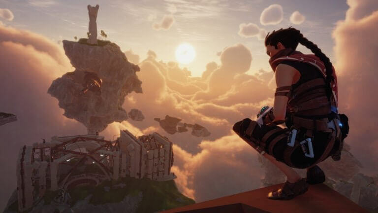 Lost Skies выйдет в раннем доступе на PC 18 апреля