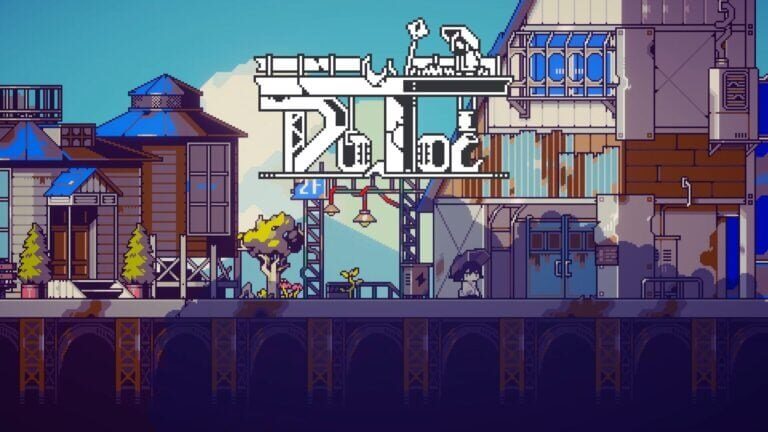 Doloc Town появится в раннем доступе на PC 8 мая