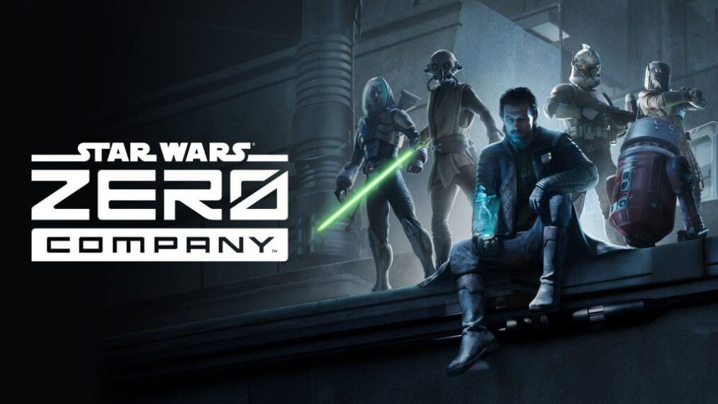Star Wars Zero Company выйдет в 2026 году
