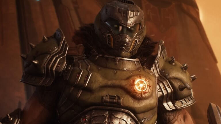 Вышел второй трейлер DOOM: The Dark Ages