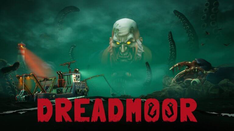 Лавкрафтианская приключенческая игра DREADMOOR анонсирована для PC