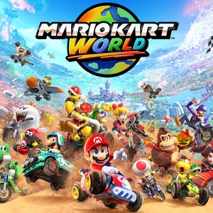 Mario Kart World