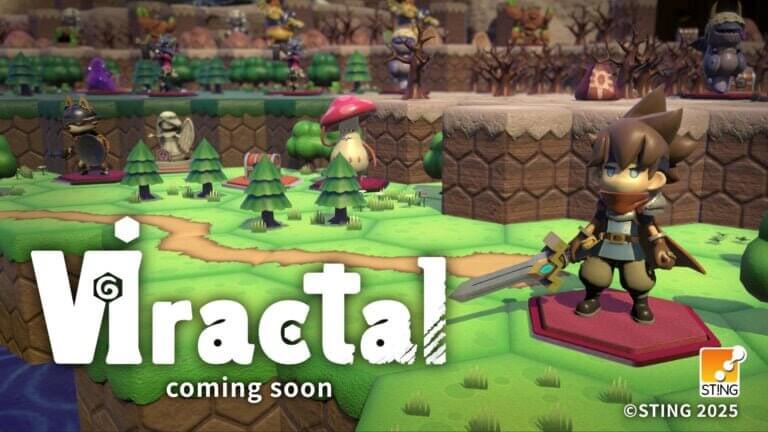 Sting анонсировала ролевую игру VIractal для PC