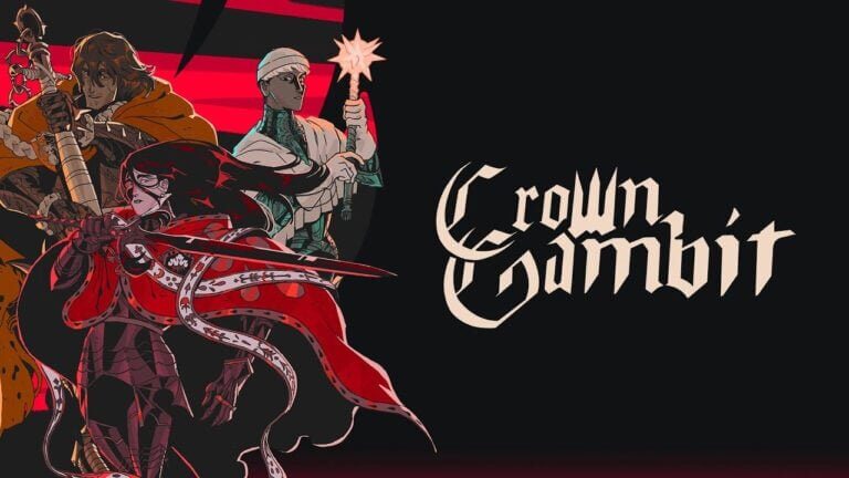 Crown Gambit выйдет на PC 18 июня
