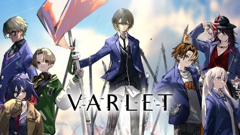 FuRyu анонсировала ролевую игру VARLET для PS5, Switch и PC