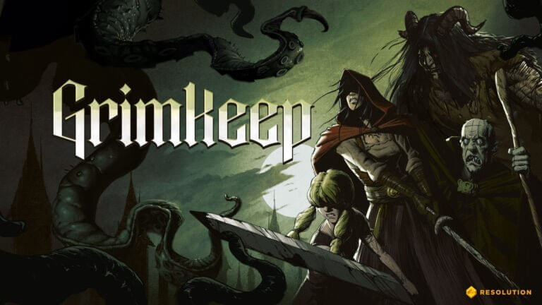 Тёмная фэнтезийная ролевая игра GrimKeep анонсирована для PS5 и PC
