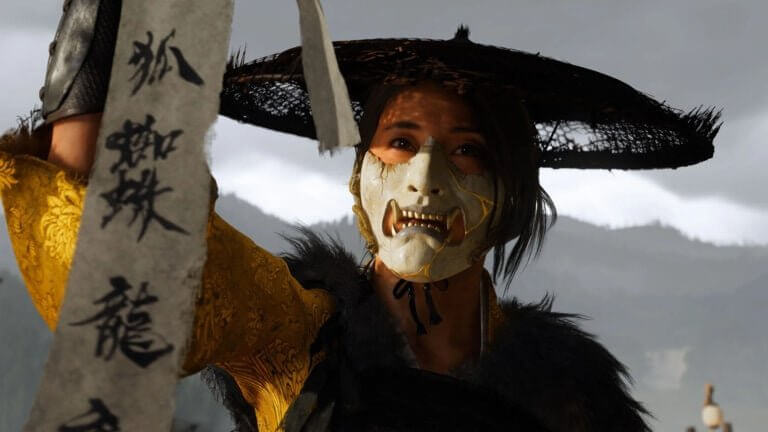 Стала известна дата релиза Ghost of Yotei на PlayStation 5