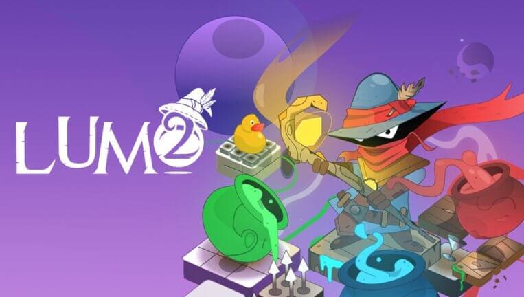 Аркадное приключение Lumo 2 выходит в 2025 году для PS5, Switch и PC
