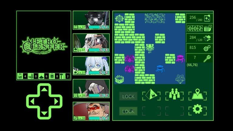 METRO QUESTER выйдет на мобильные устройства под управлением iOS и Android 21 апреля