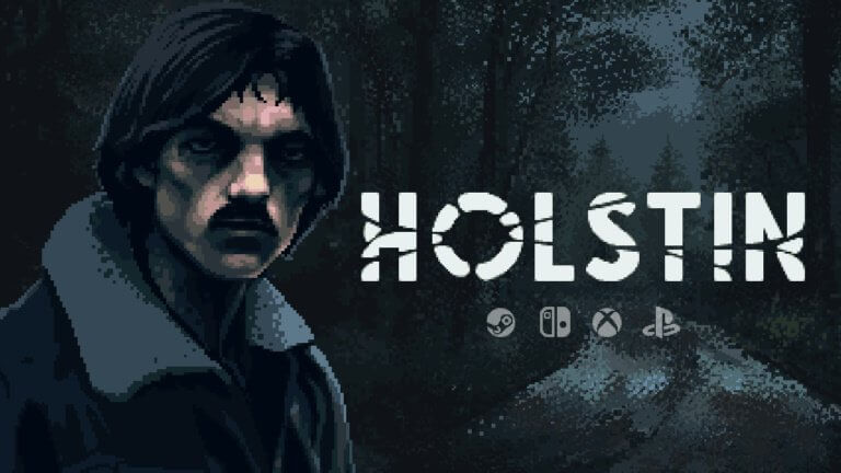 Кампания на Kickstarter для хоррора Holstin стартует этим летом
