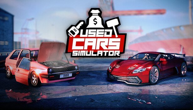 Used Car Simulator: Обзор и впечатления