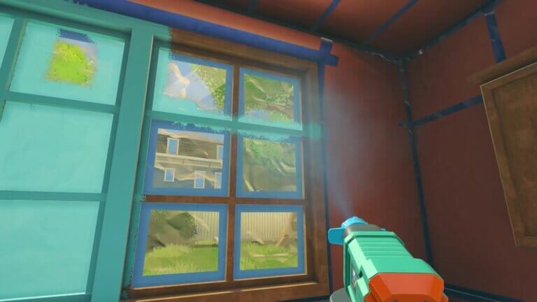 Spray Paint Simulator выйдет на Nintendo Switch