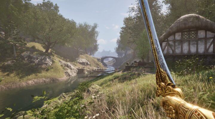 Есть ли Denuvo в The Elder Scrolls 4 Oblivion Remastered на ПК