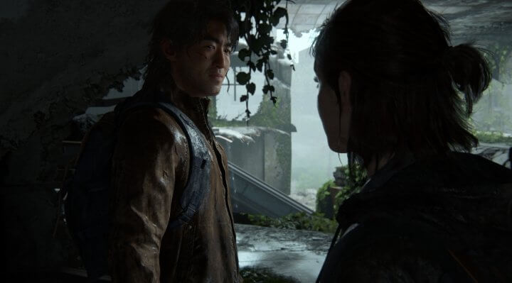 Есть ли в The Last of Us Part II Remastered защита Denuvo