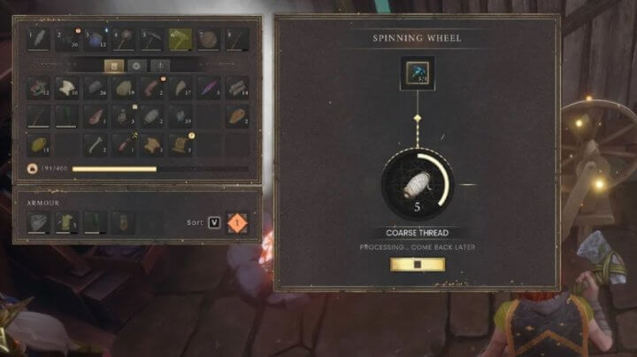 Как создать лук в RuneScape Dragonwilds