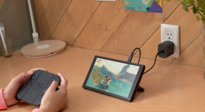 Насколько мощным будет Switch 2