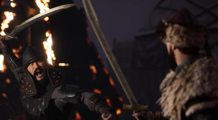 Стоит ли играть в Ertugrul of Ulukayin