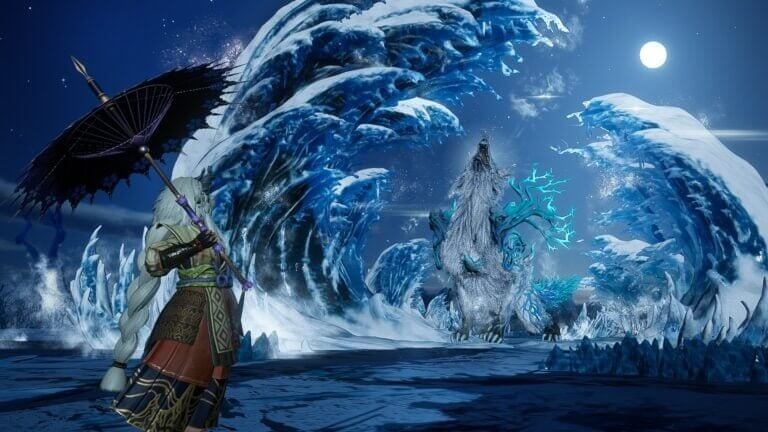Koei Tecmo и Omega Force представили геймплей WILD HEARTS S